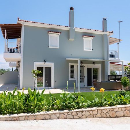 Dendra Apartments Poros  Buitenkant foto