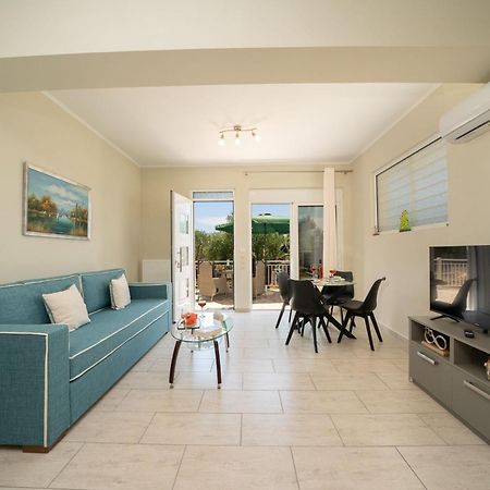 Dendra Apartments Poros  Buitenkant foto