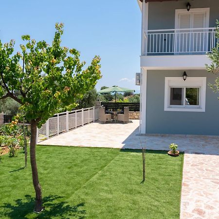 Dendra Apartments Poros  Buitenkant foto