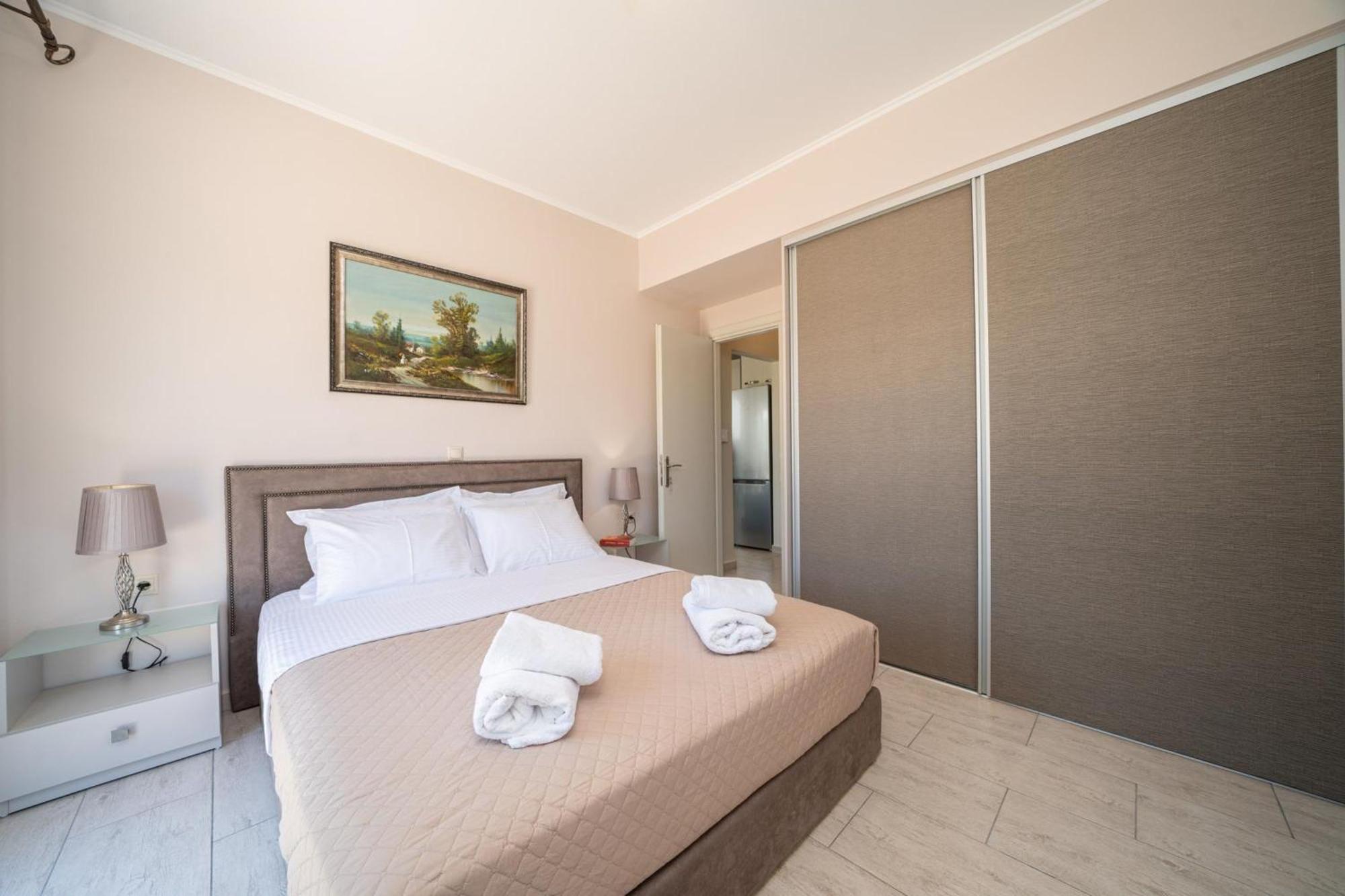 Dendra Apartments Poros  Buitenkant foto
