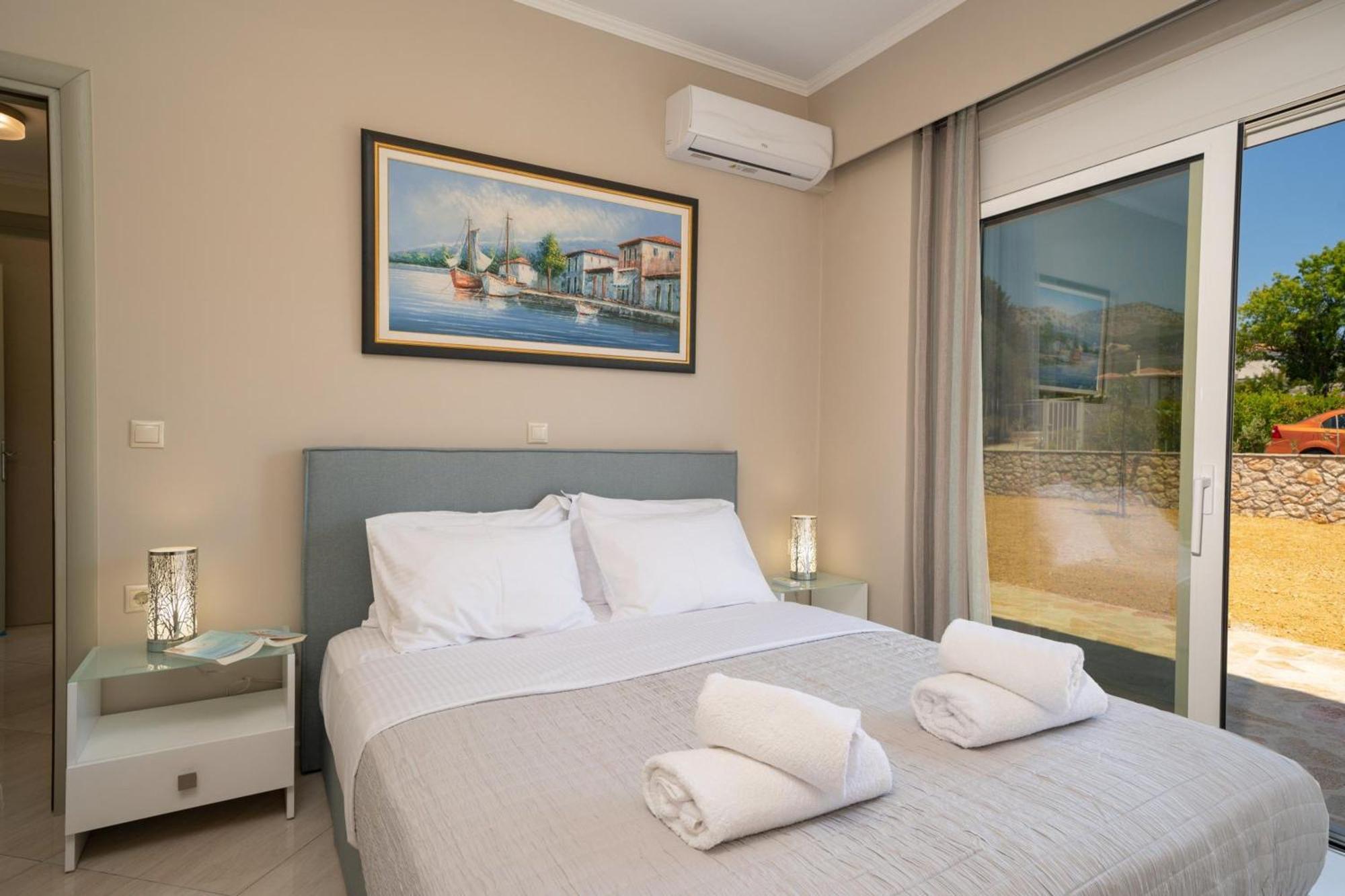 Dendra Apartments Poros  Buitenkant foto