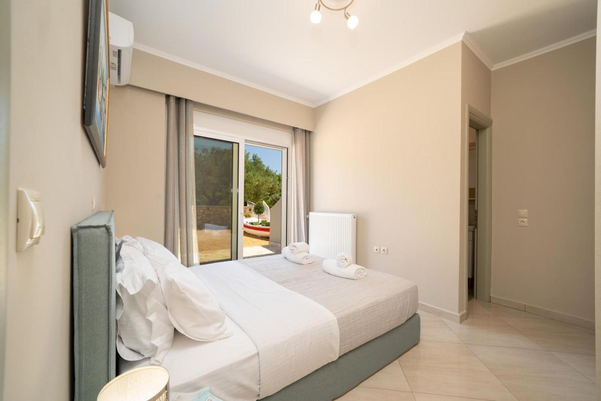 Dendra Apartments Poros  Buitenkant foto