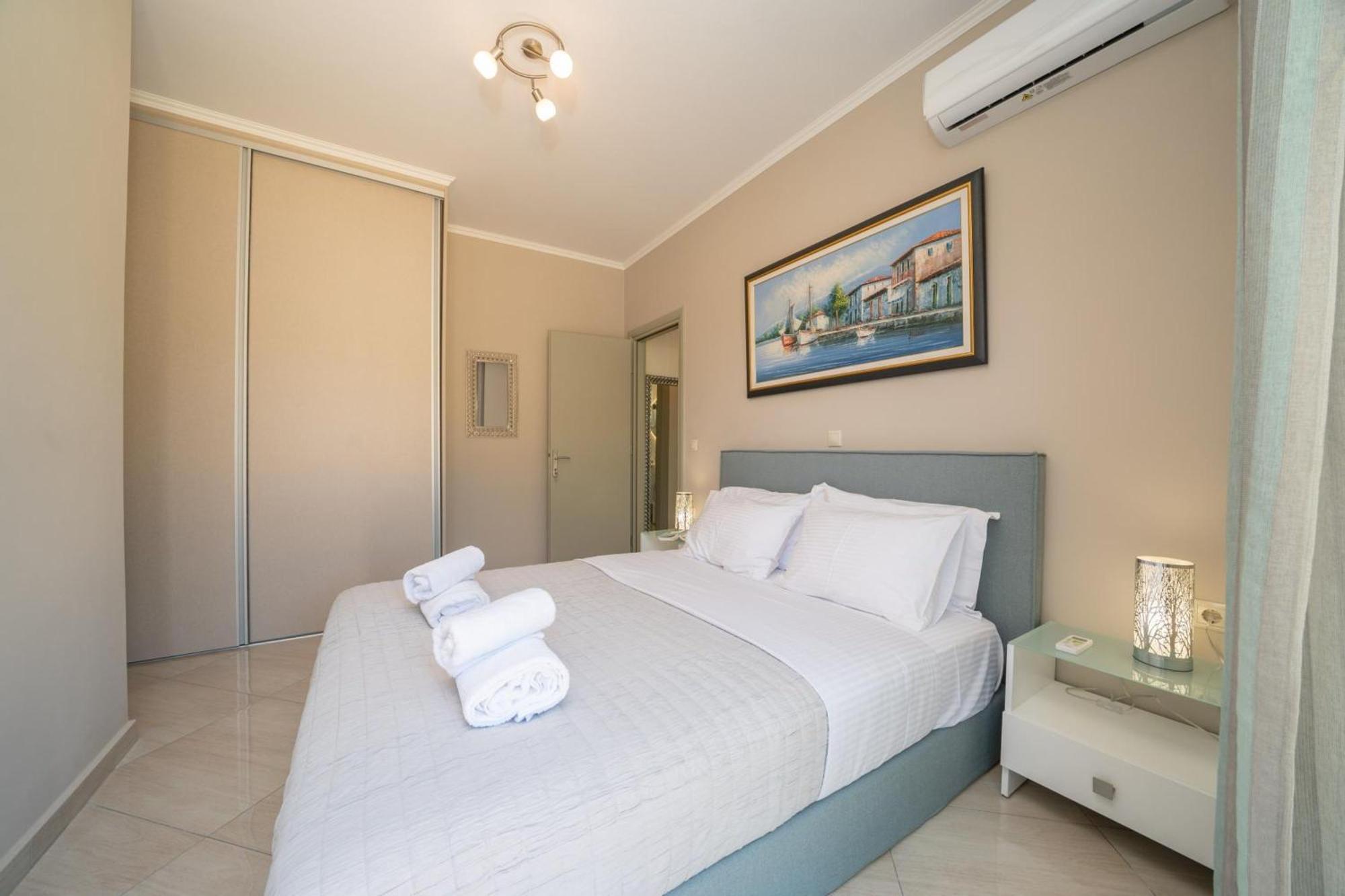 Dendra Apartments Poros  Buitenkant foto